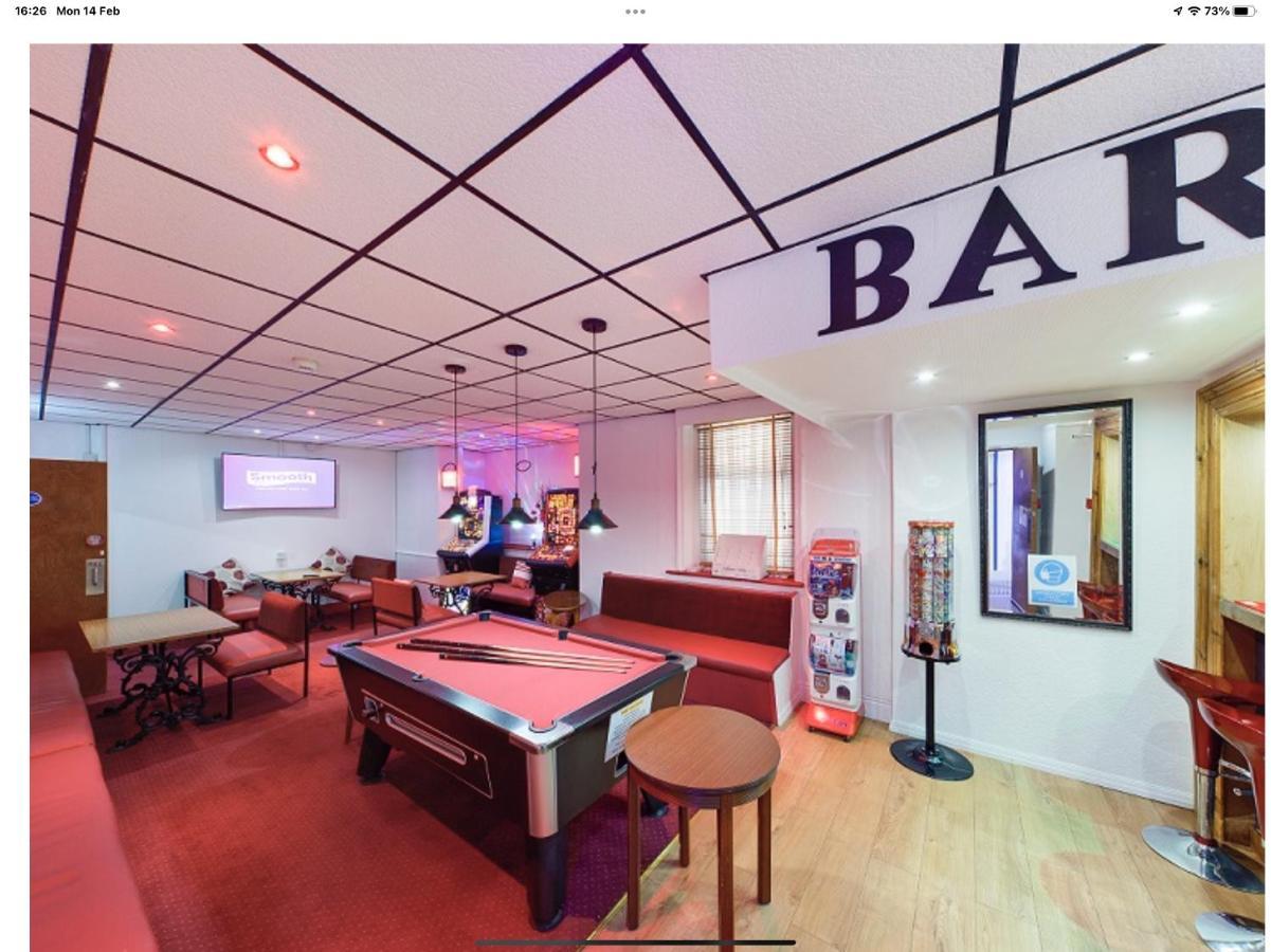 Hotel The Danescourt Blackpool Exterior foto