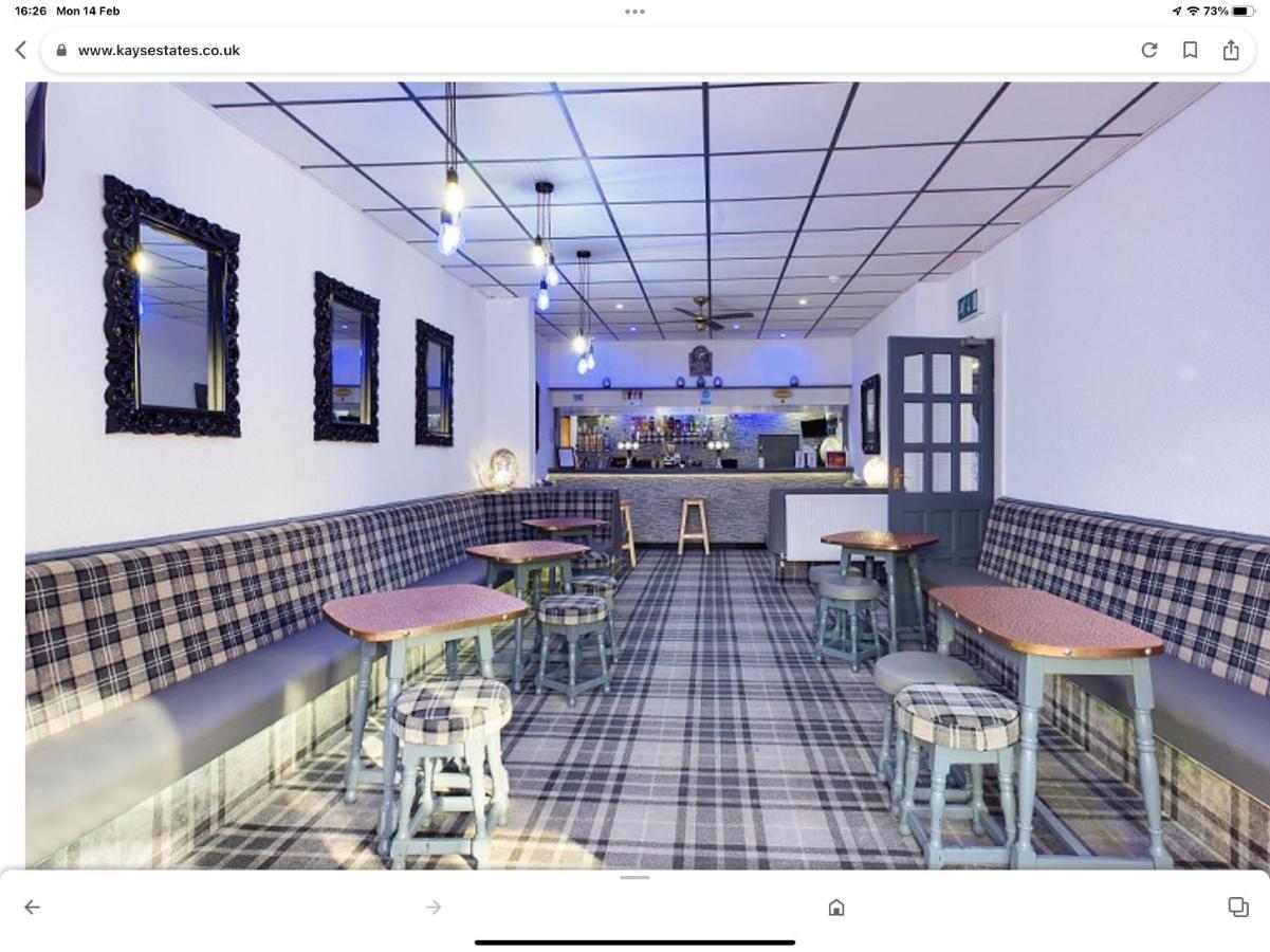 Hotel The Danescourt Blackpool Exterior foto