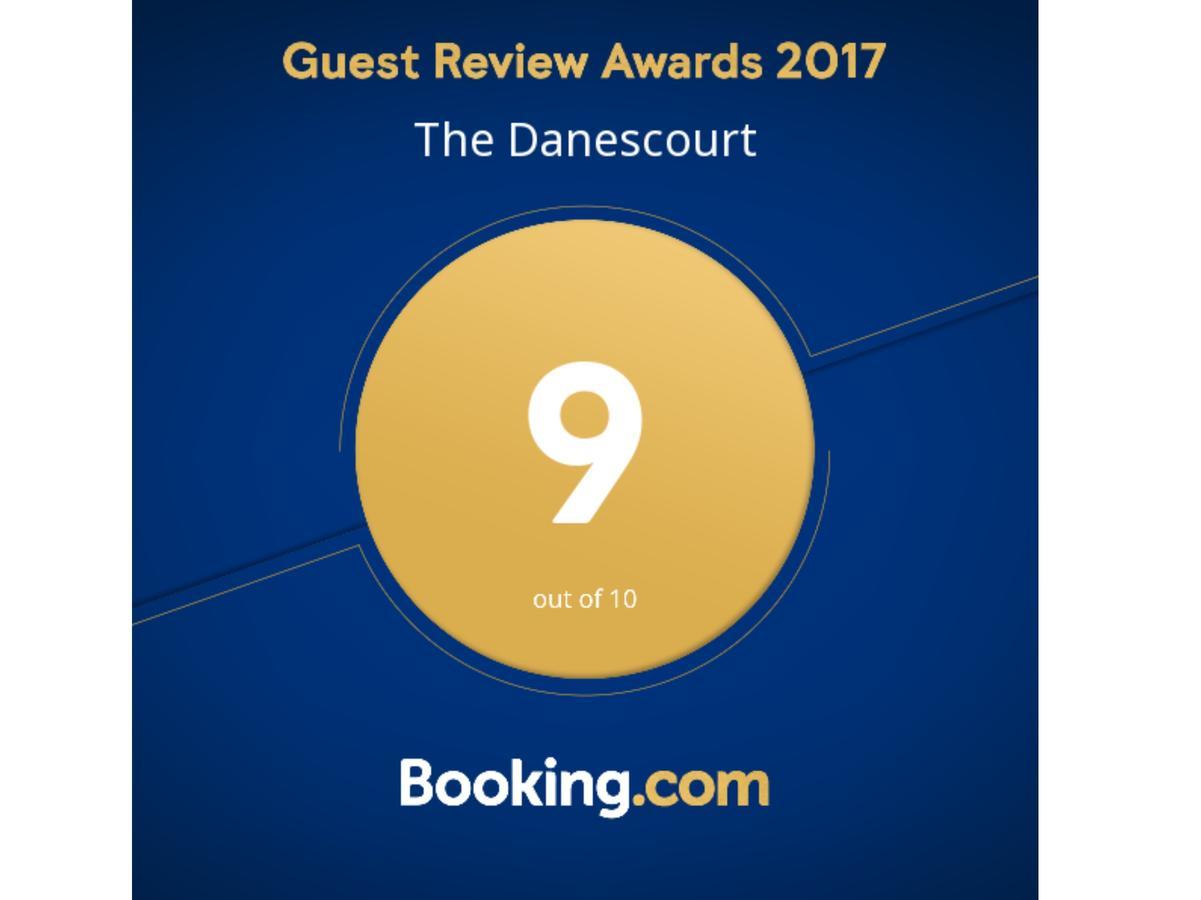 Hotel The Danescourt Blackpool Exterior foto